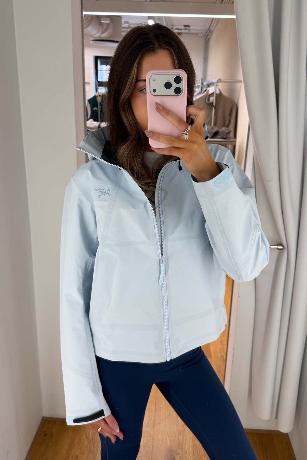 Naya Cropped Jacket W