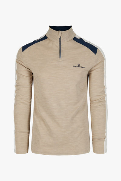 Amundsen Sports 5Mila Half Zip Mens