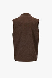 Men's Heroes Wool Fleece Vest