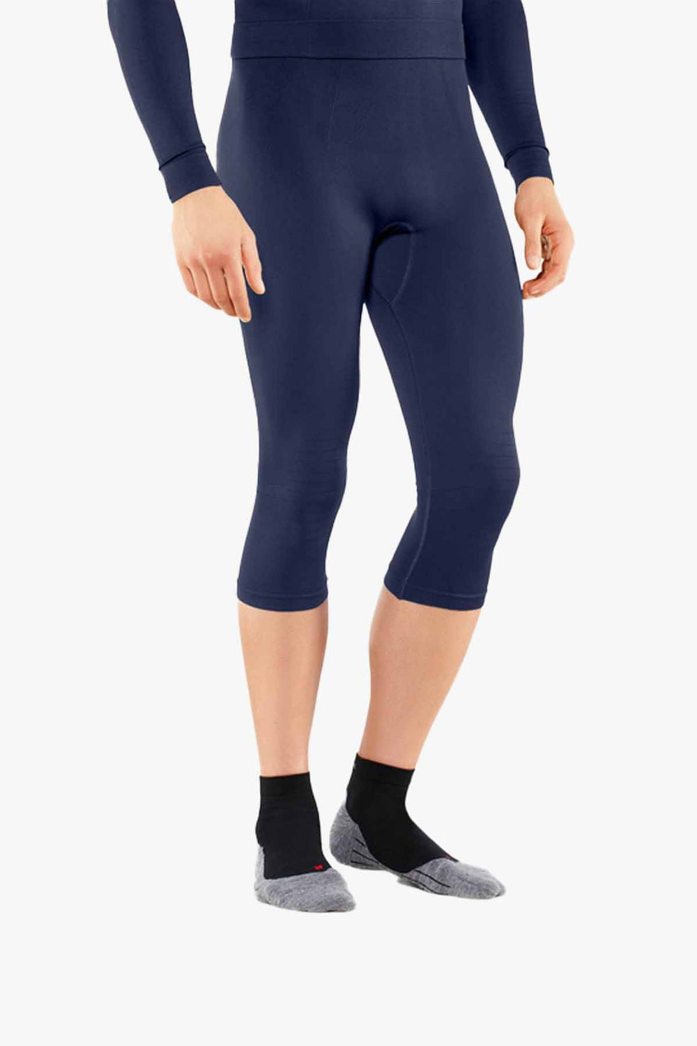Men's 3/4 Tights Maximum Warm