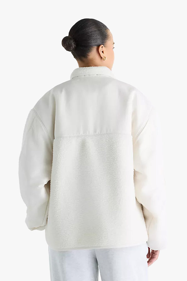 High Pile fleece jacket