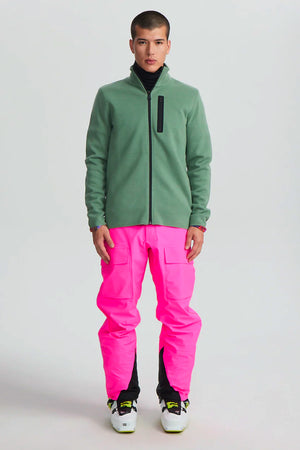 Matterhorn Full Zip Sweater