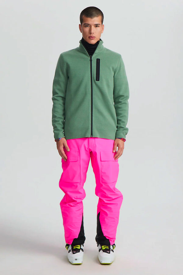 Matterhorn Full Zip Sweater