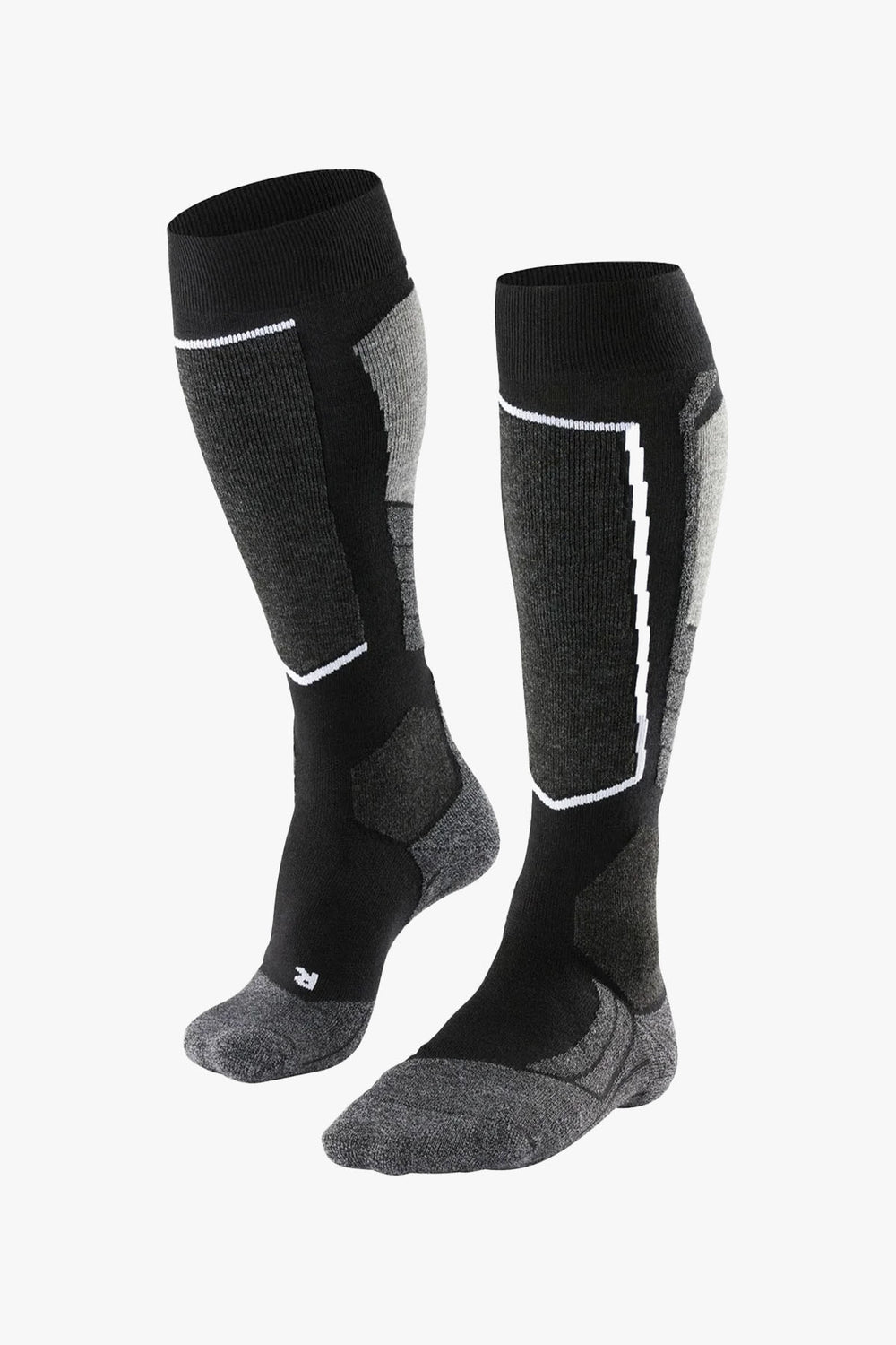 SK2 Women Skiing Knee-high Socks