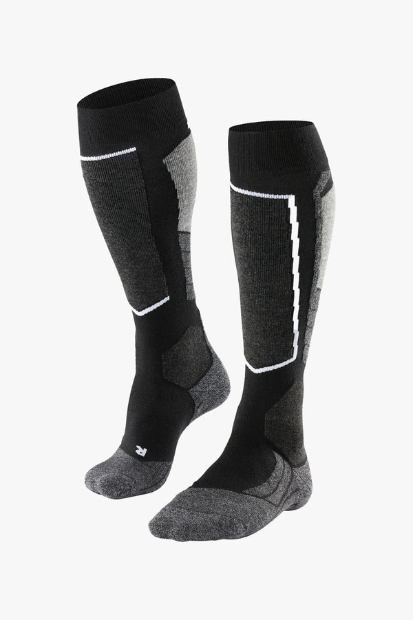 SK2 Women Skiing Knee-high Socks