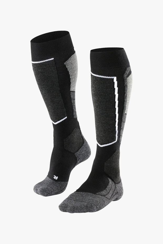 SK2 Women Skiing Knee-high Socks