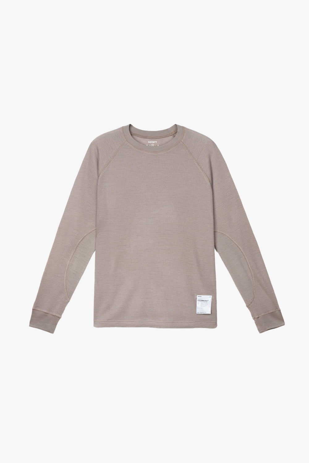 Cloudmerino Waffle Base Layer