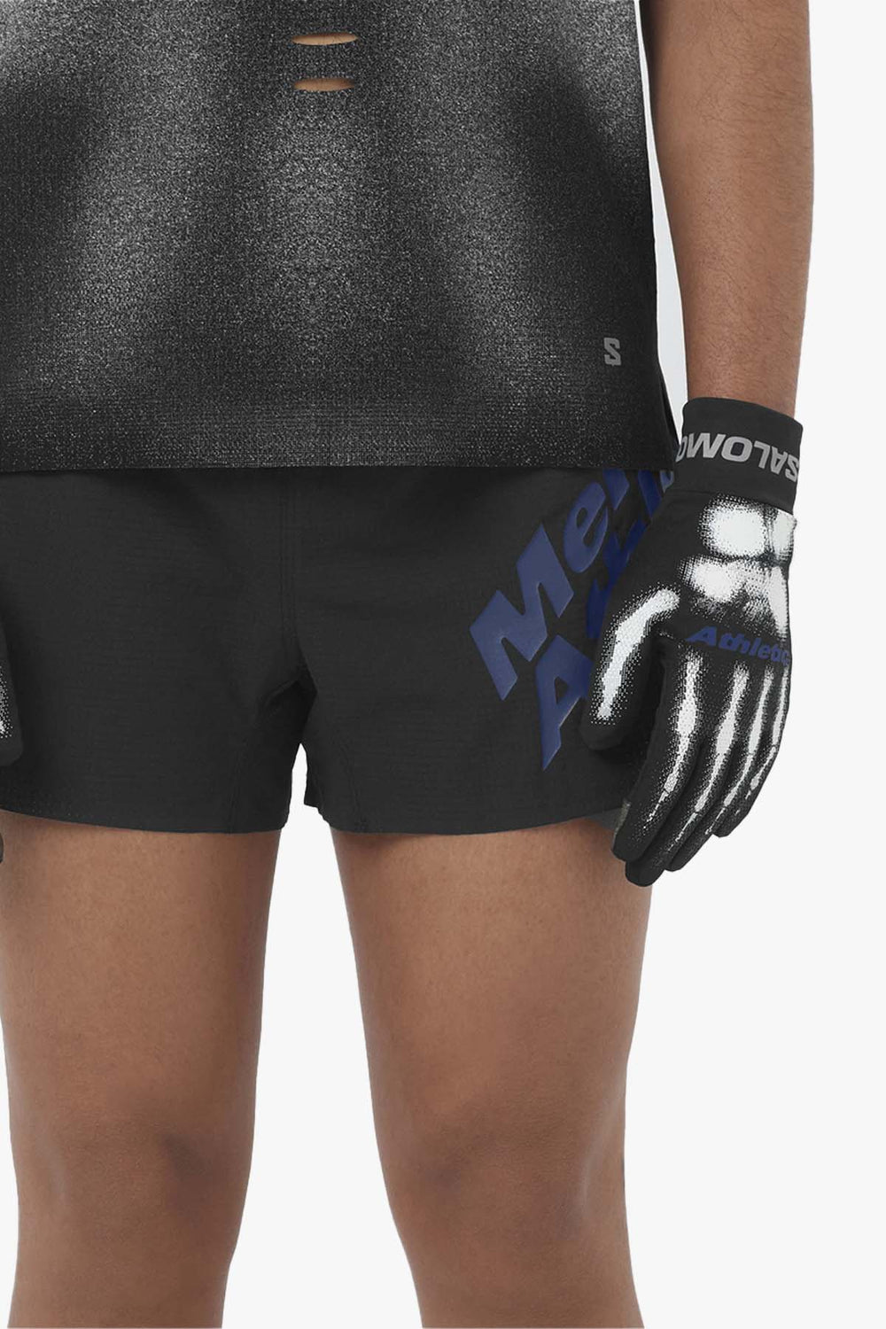 Mental Athletic Gloves