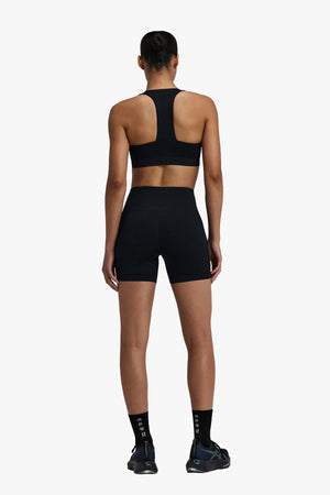 WOMEN'S STAMINA-V™ THRESHOLD 5" HIGH WAIST COMPRESSION SHORTS