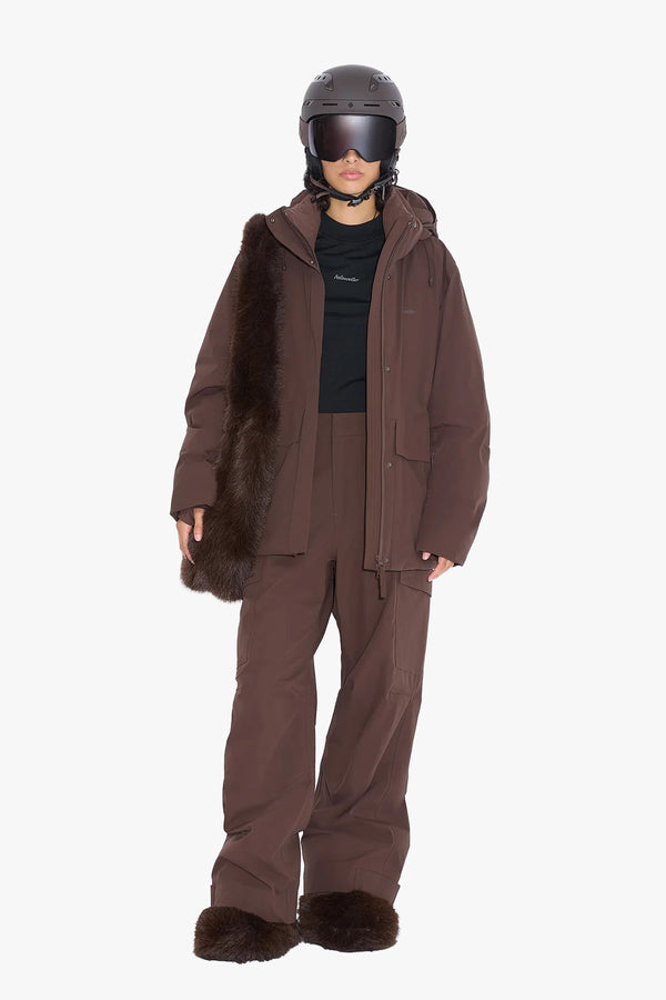 W Tryvann Lt Down Jacket