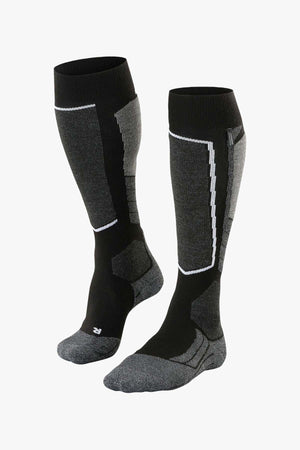 SK2 Cashmere Men Skiing Knee-high Socks