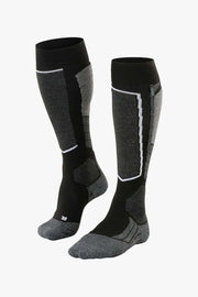 SK2 Cashmere Men Skiing Knee-high Socks
