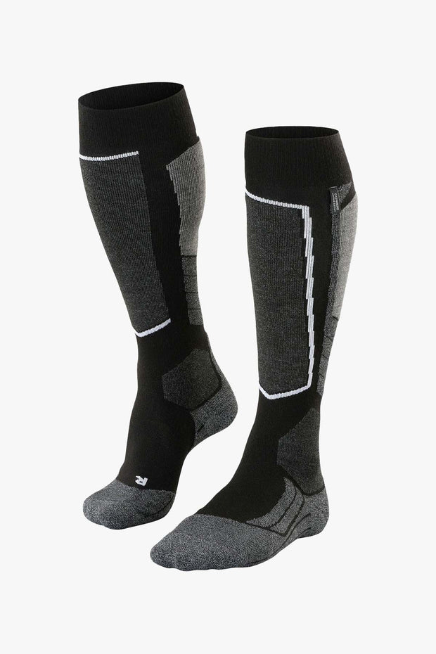 SK2 Cashmere Men Skiing Knee-high Socks