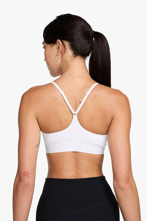 Indy Light Support Women's Padded Adjustable Sports Bra