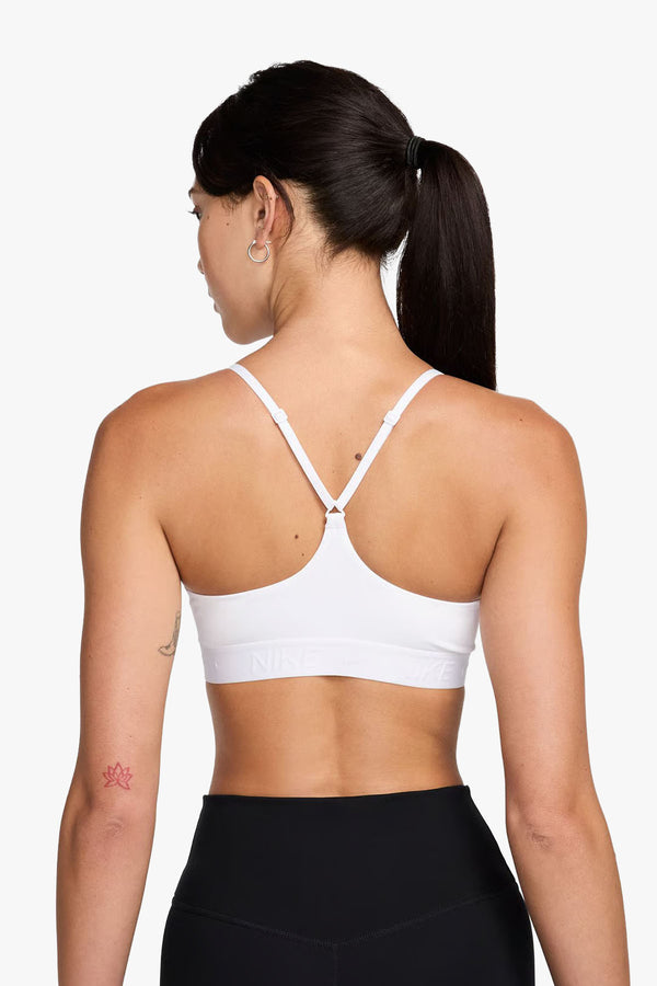 Indy Light Support Women's Padded Adjustable Sports Bra