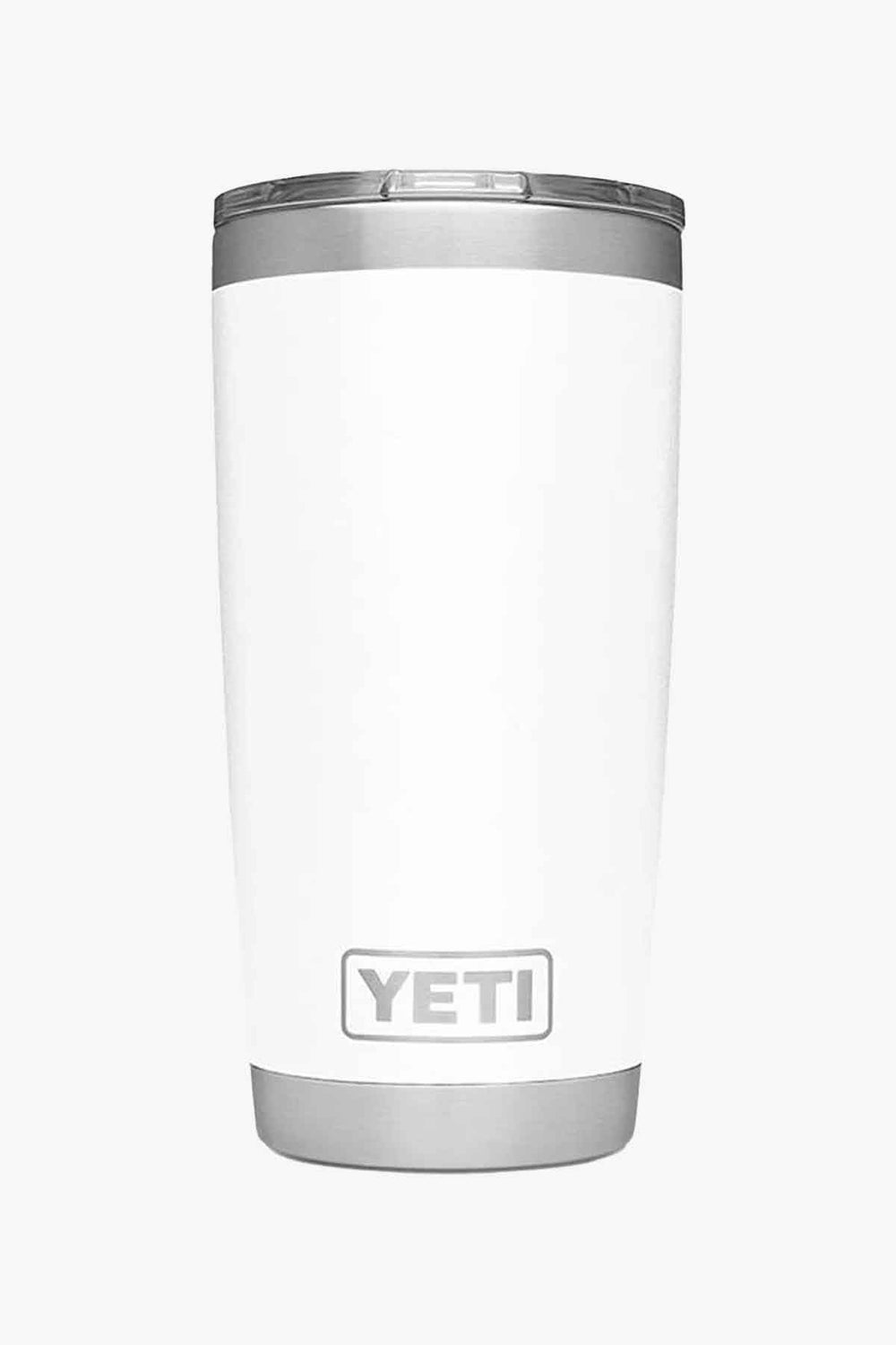 Yeti Rambler Tumbler 20oz White