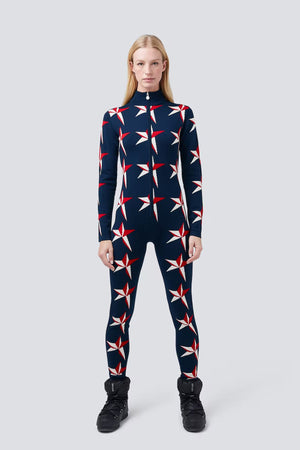 Star II Merino Wool Jumpsuit
