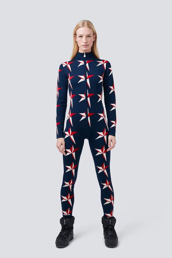 Star II Merino Wool Jumpsuit