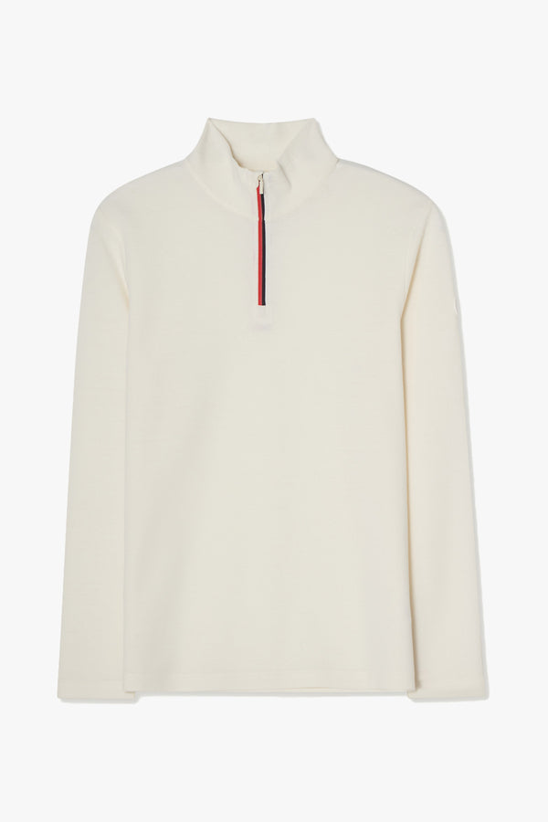 Moore ZipUp Solid men