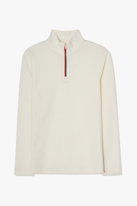 Moore ZipUp Solid men