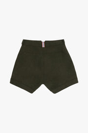 HUNTRESS LODEN SHORTS WOMENS