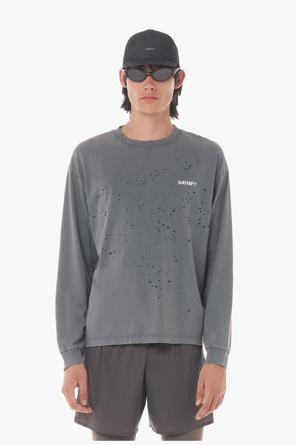 MothTech long Tee