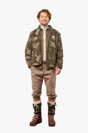 HUNTSMAN FLEECE MENS