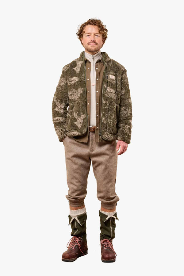 HUNTSMAN FLEECE MENS