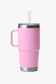 INTL Rambler 25 OZ Straw Mug