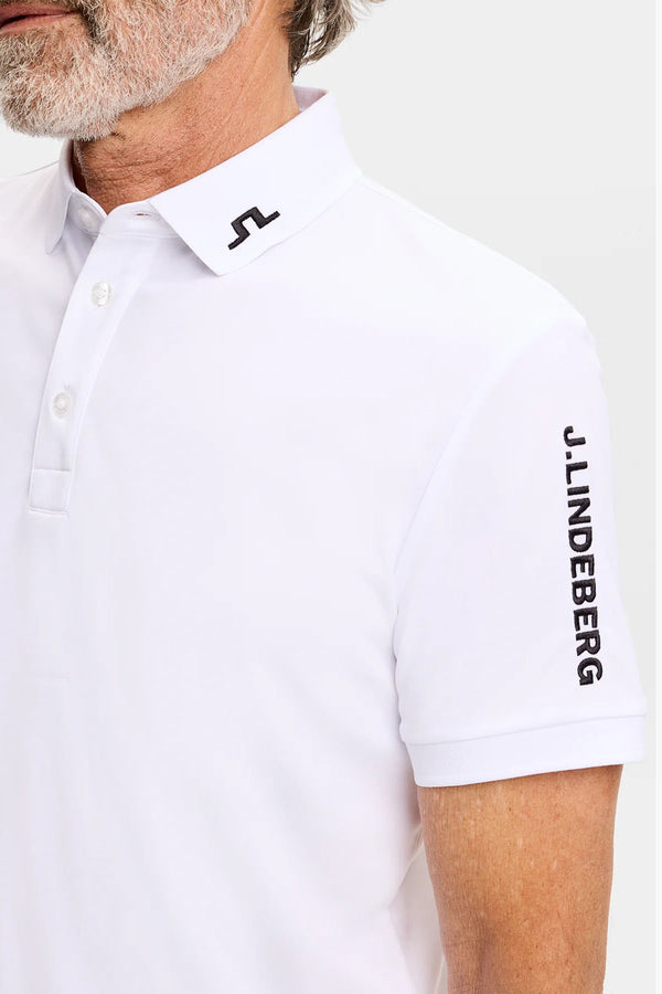 Tour Tech Slim Fit Polo