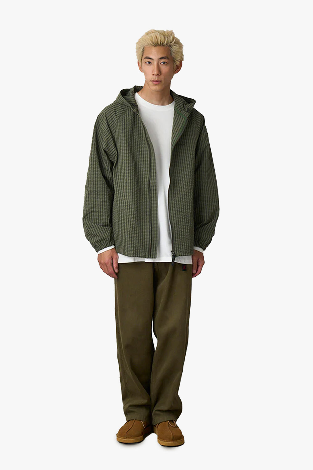 HEMP GRAMICCI PANT STRAIGHT FIT