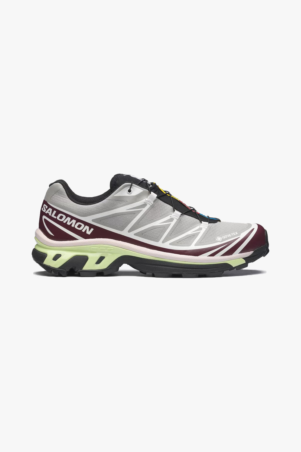 XT-6 GTX Paloma/Maroon Banner/Butterfly