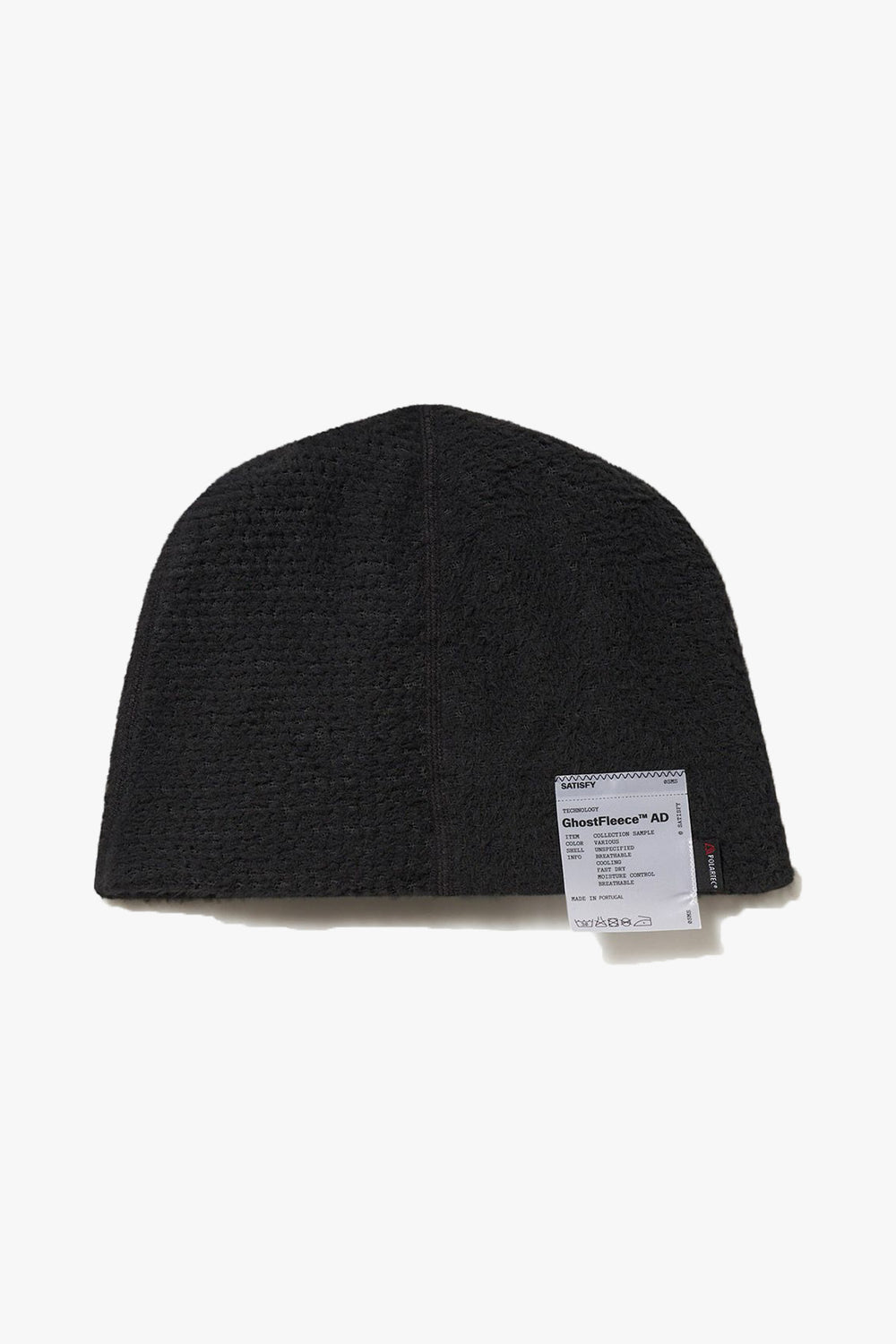 Fuzz Fleece Beanie