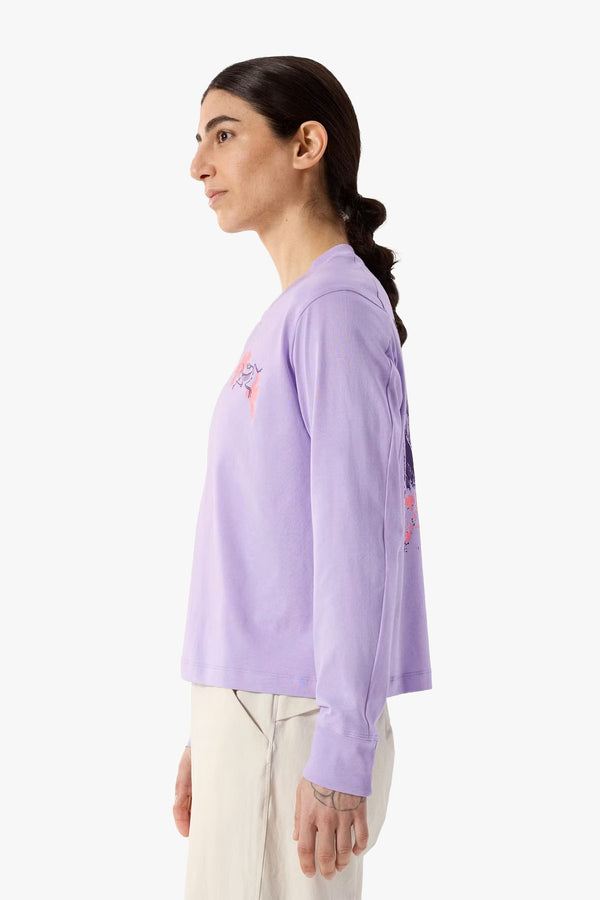 KRAGG SL COTTON SHIRT LS Women`s