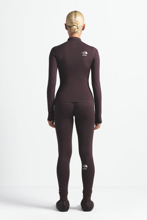 TNF X SKIMS W REFINA LONG SLEEVE TOP