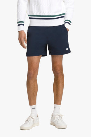 Tennis Volley Short 6"