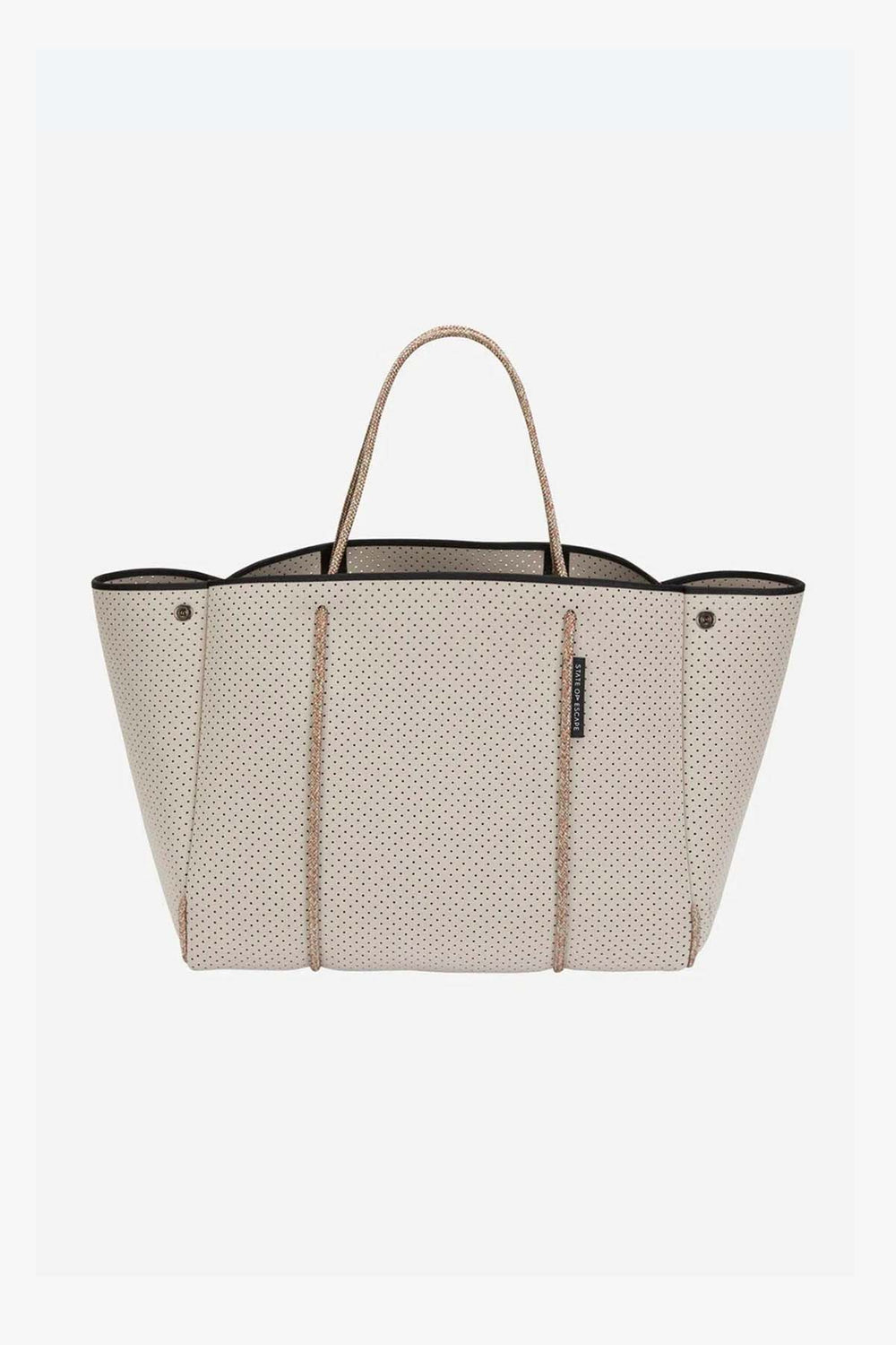 State Of Escape Escape Travel Bag Stone