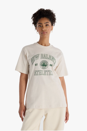 Athletics Oversized Crest T-Shirt