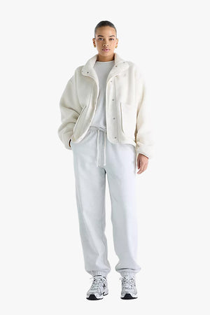 High Pile fleece jacket