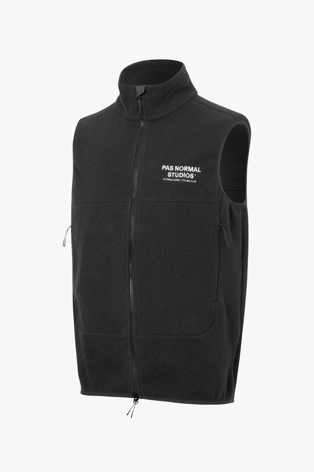 Off-Race Fleece Vest