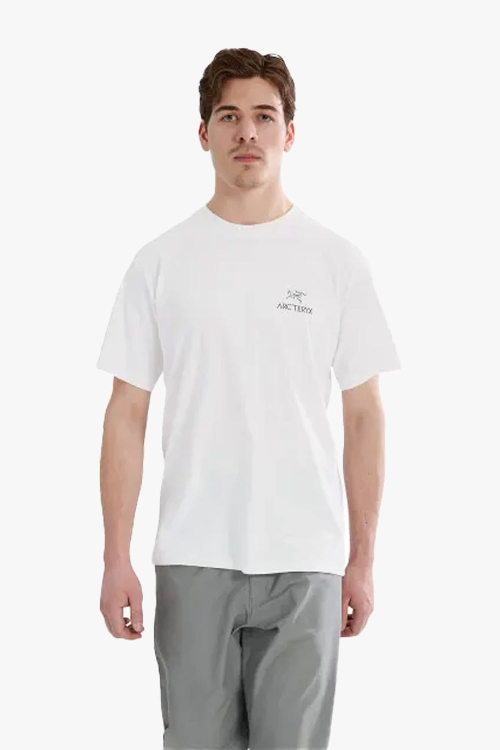 Kragg SL Cotton Blurred Bird Shirt SS M