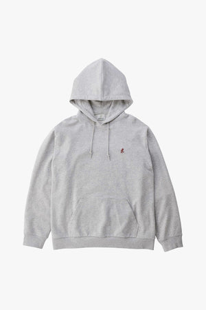 ONE POINT HOODED SWEATSHIRT