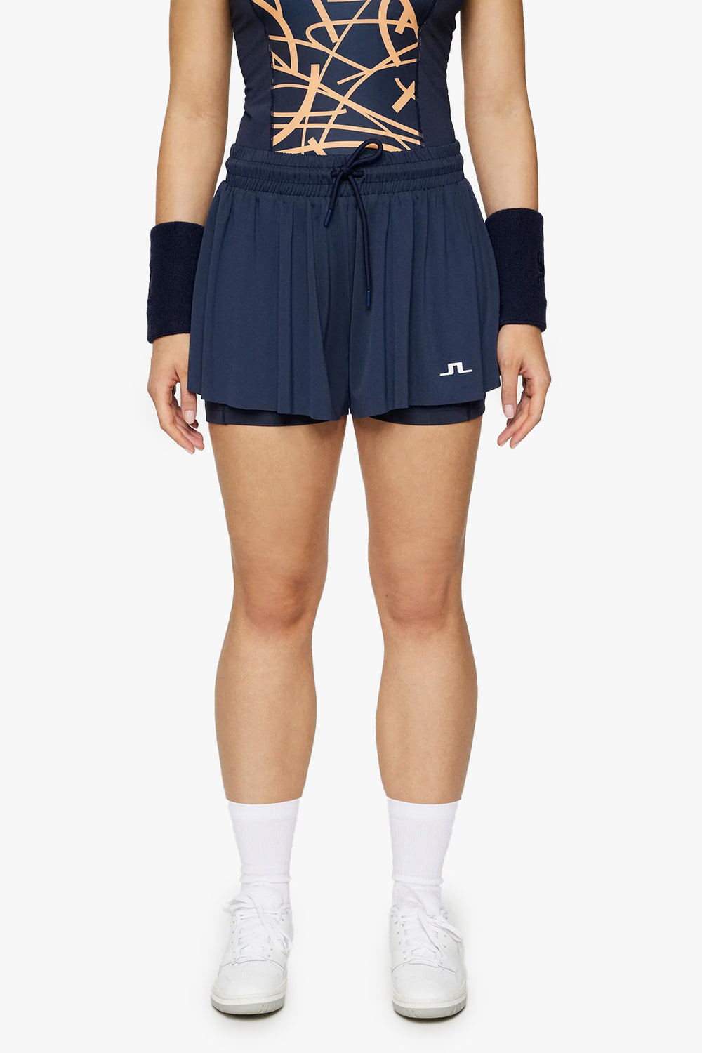 Paulina jersey shorts