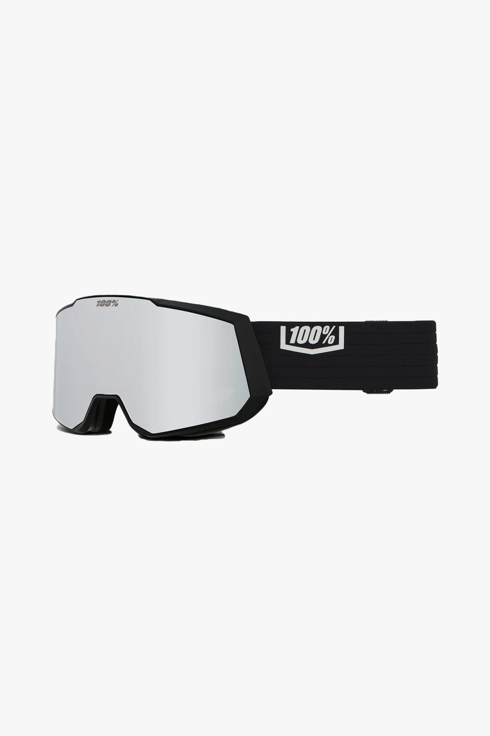 Snowcraft XL Hiper Essential Black/Silver