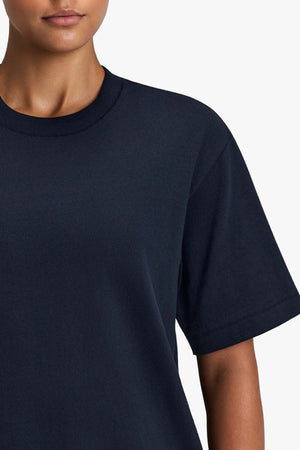 HEAVYWEIGHT COTTON BOX TEE