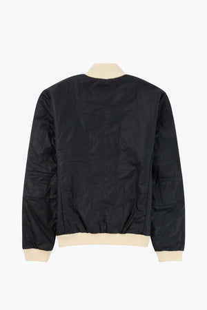 BREGUET WAXED JACKET MENS