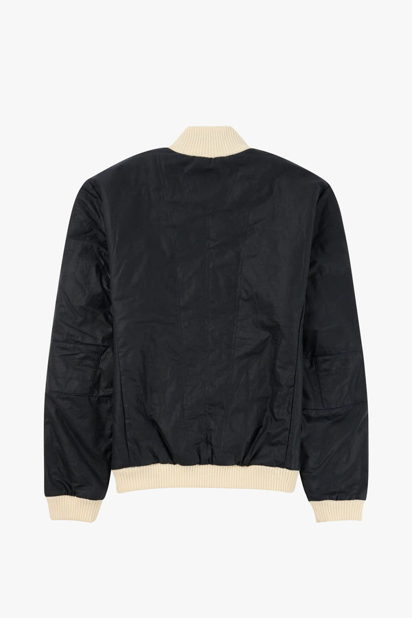 BREGUET WAXED JACKET MENS