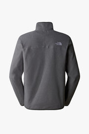 M 100 Glacier 1/4 Zip - TNF Medium Grey