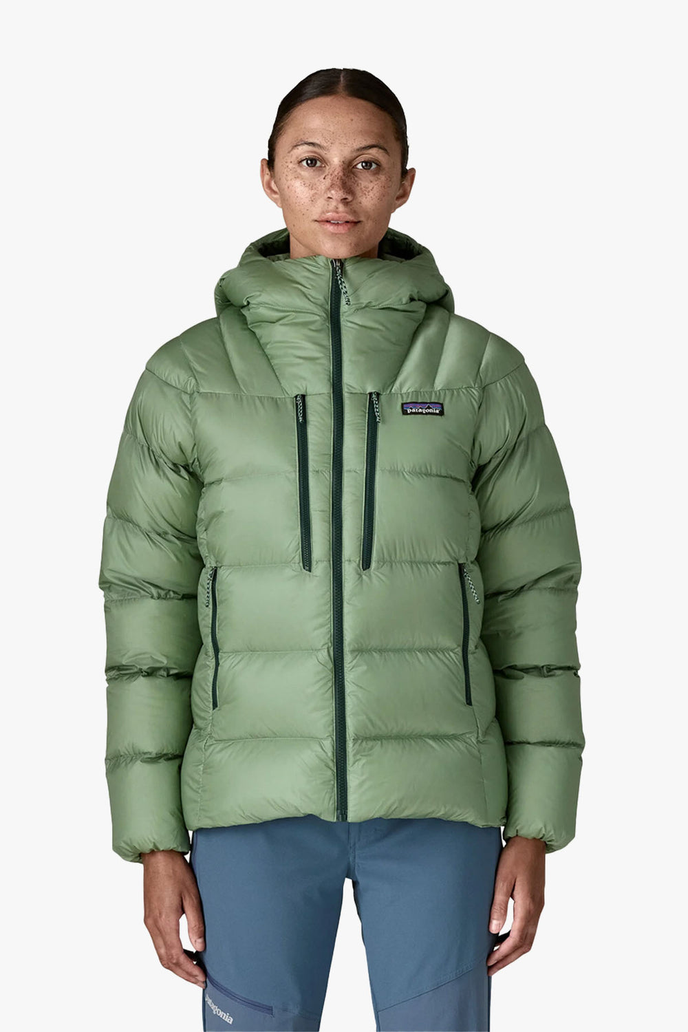 W`s Fitz Roy Down Hoody