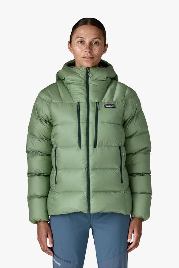 W`s Fitz Roy Down Hoody